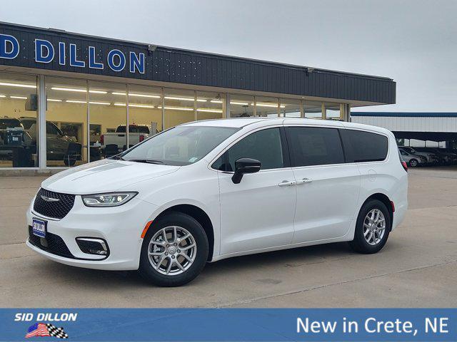 new 2026 Chrysler Pacifica car, priced at $43,240