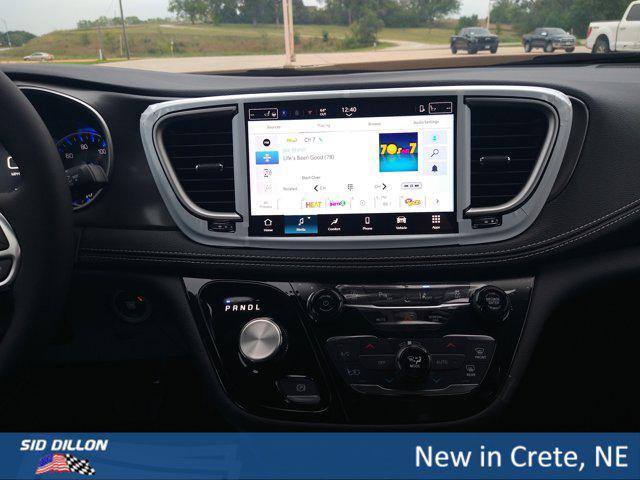 new 2026 Chrysler Pacifica car, priced at $43,240