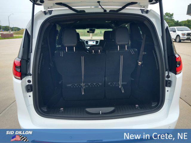new 2026 Chrysler Pacifica car, priced at $43,240
