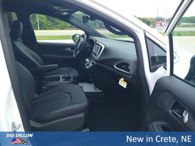 new 2026 Chrysler Pacifica car, priced at $43,240