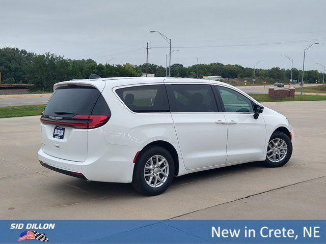 new 2026 Chrysler Pacifica car, priced at $43,240