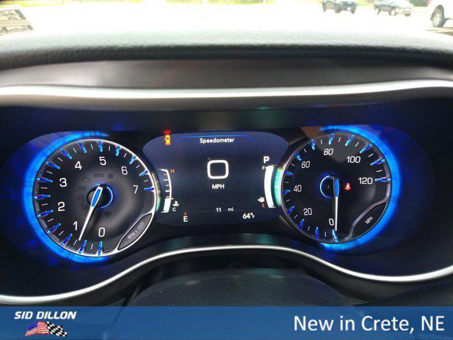 new 2026 Chrysler Pacifica car, priced at $43,240