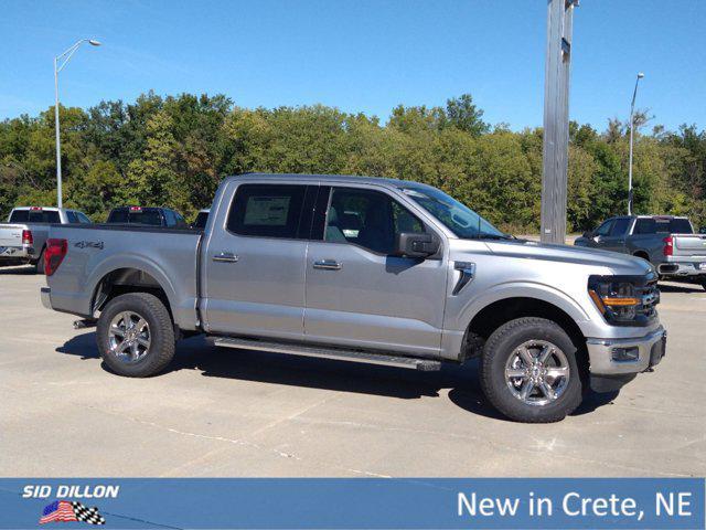 new 2024 Ford F-150 car, priced at $54,163