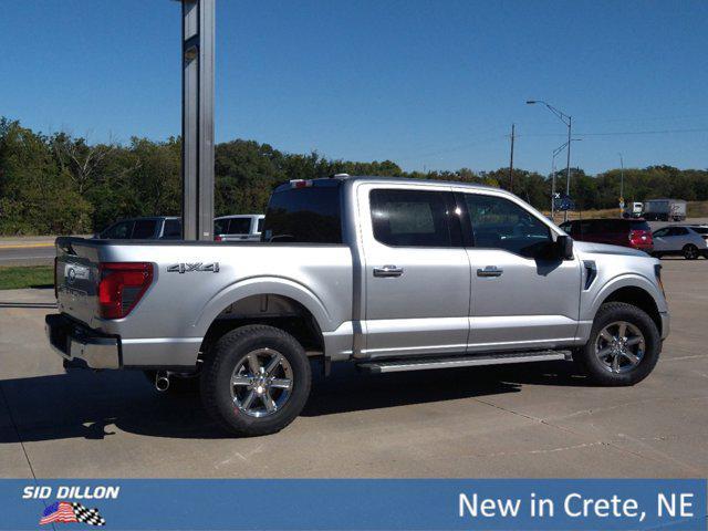 new 2024 Ford F-150 car, priced at $54,163