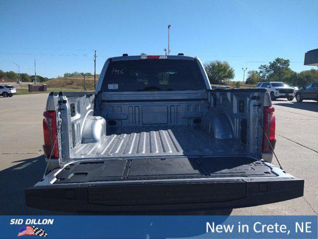 new 2024 Ford F-150 car, priced at $54,163