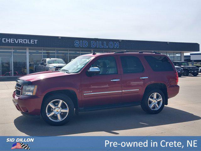 used 2011 Chevrolet Tahoe car, priced at $8,999