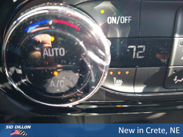 new 2026 Chevrolet Trax car, priced at $25,985