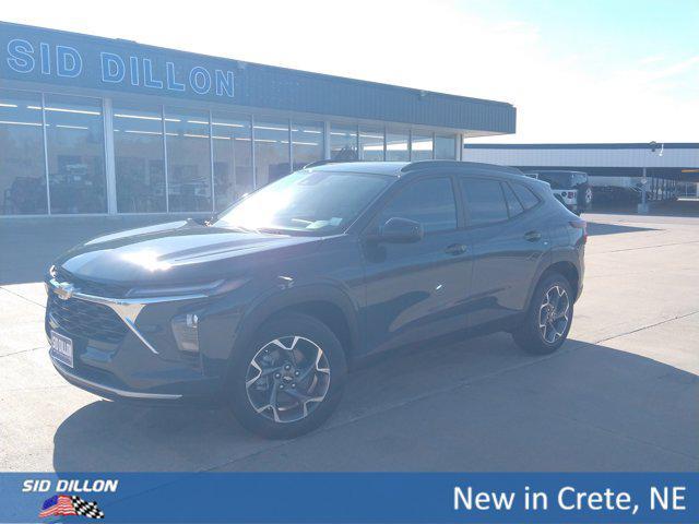 new 2026 Chevrolet Trax car, priced at $25,985