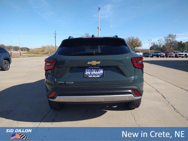 new 2026 Chevrolet Trax car, priced at $25,985
