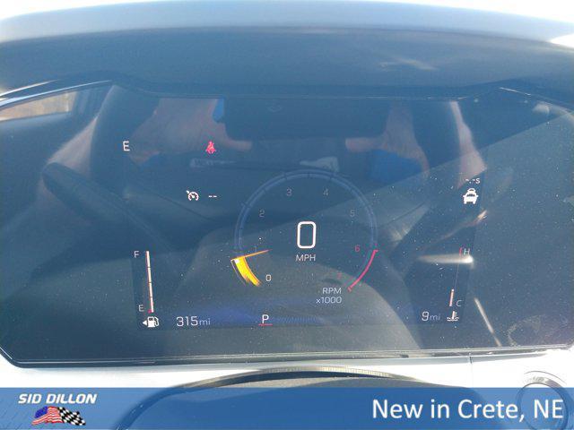 new 2026 Chevrolet Trax car, priced at $25,985