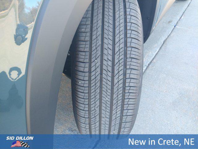 new 2026 Chevrolet Trax car, priced at $25,985