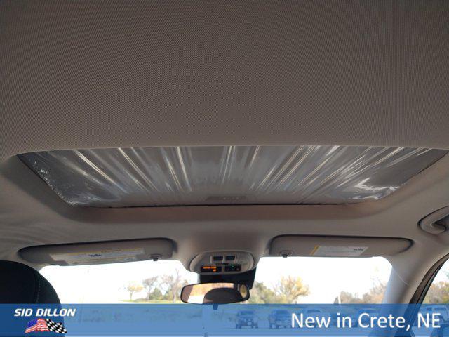 new 2026 Chevrolet Trax car, priced at $25,985