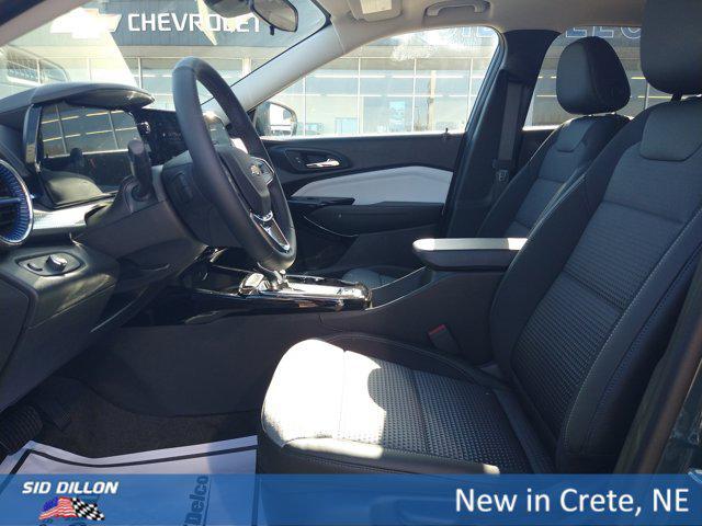 new 2026 Chevrolet Trax car, priced at $25,985