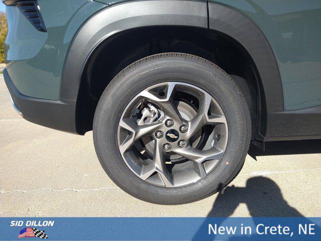 new 2026 Chevrolet Trax car, priced at $25,985