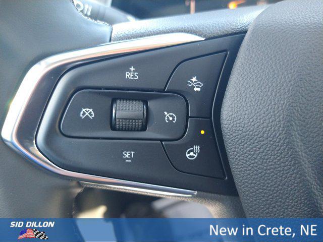 new 2026 Chevrolet Trax car, priced at $25,985