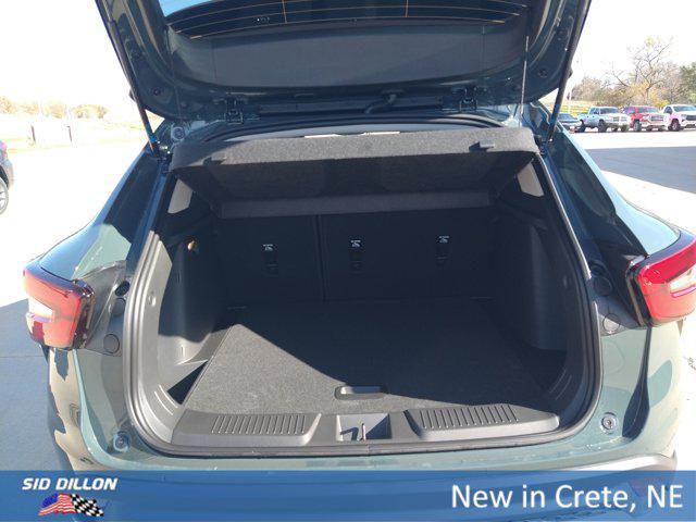 new 2026 Chevrolet Trax car, priced at $25,985