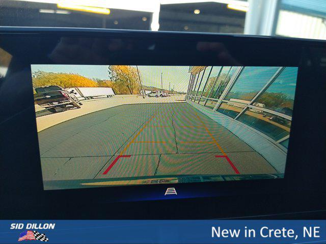 new 2026 Chevrolet Trax car, priced at $25,985