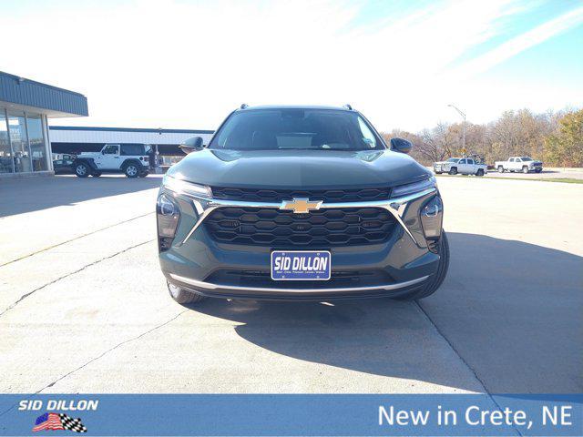 new 2026 Chevrolet Trax car, priced at $25,985