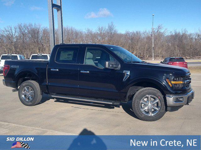 new 2025 Ford F-150 car, priced at $56,000