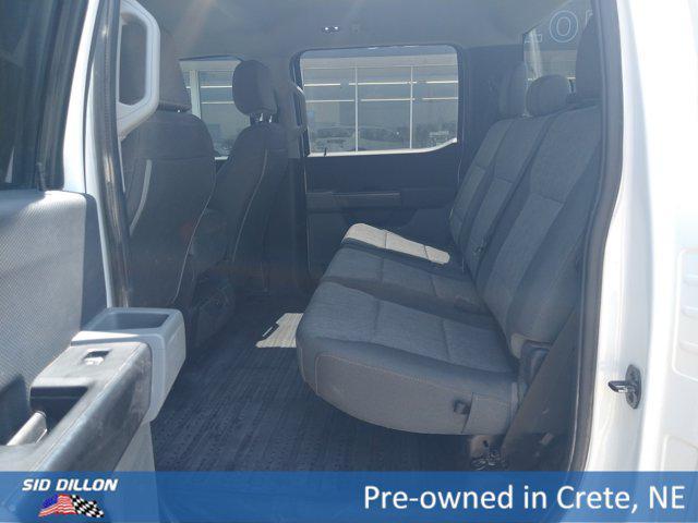 used 2022 Ford F-150 car, priced at $26,499