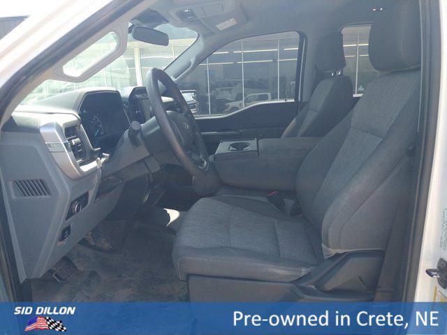 used 2022 Ford F-150 car, priced at $26,499