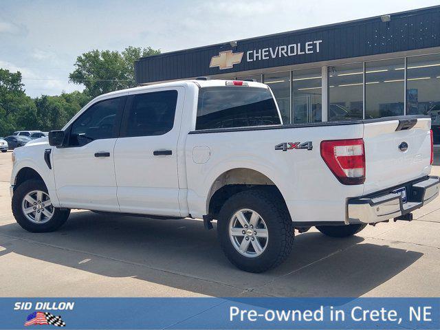 used 2022 Ford F-150 car, priced at $26,499
