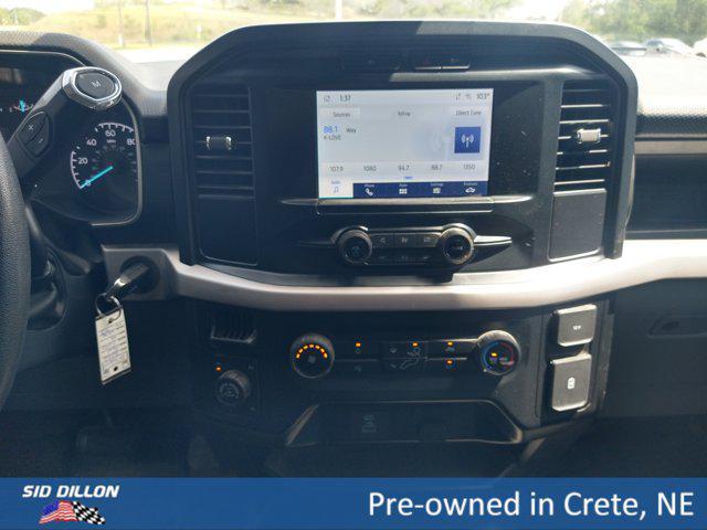 used 2022 Ford F-150 car, priced at $26,499