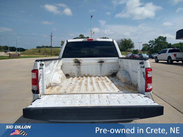 used 2022 Ford F-150 car, priced at $26,499