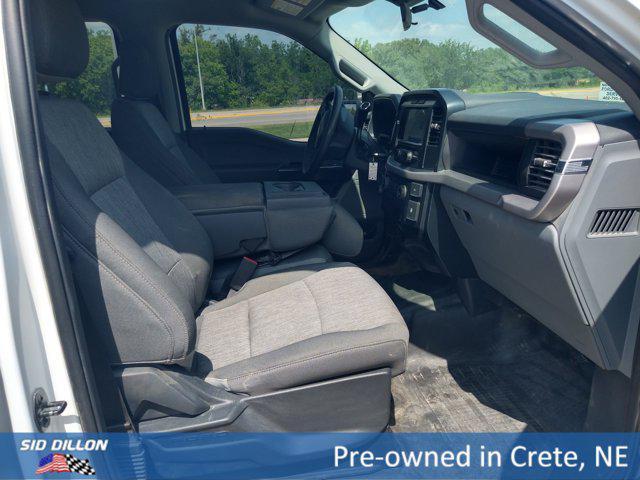 used 2022 Ford F-150 car, priced at $26,499