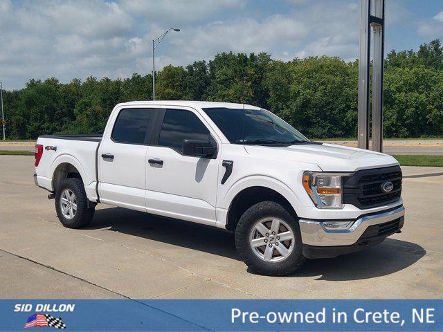 used 2022 Ford F-150 car, priced at $26,499