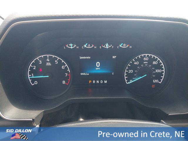 used 2022 Ford F-150 car, priced at $26,499