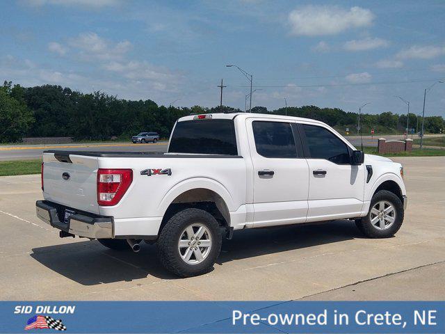 used 2022 Ford F-150 car, priced at $26,499