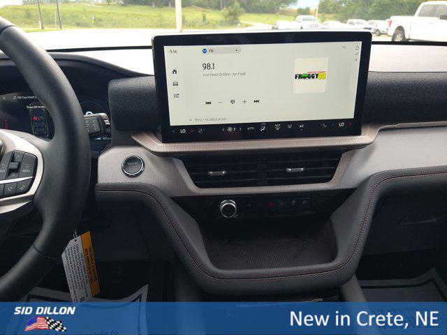 new 2025 Ford Explorer car, priced at $44,190