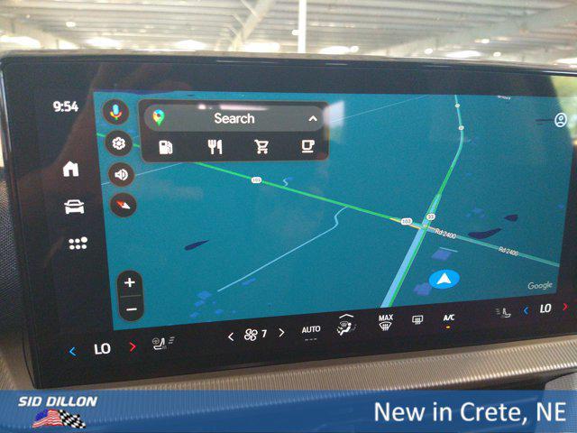 new 2025 Ford Explorer car, priced at $44,190