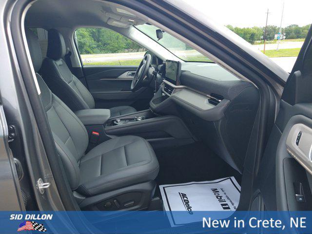 new 2025 Ford Explorer car, priced at $44,190