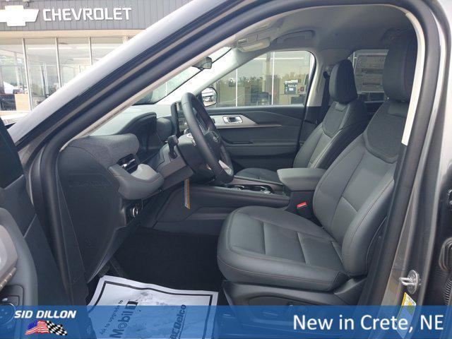 new 2025 Ford Explorer car, priced at $44,190