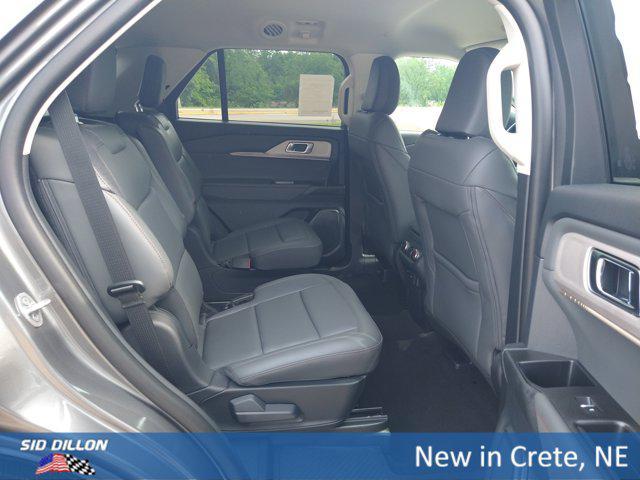 new 2025 Ford Explorer car, priced at $44,190