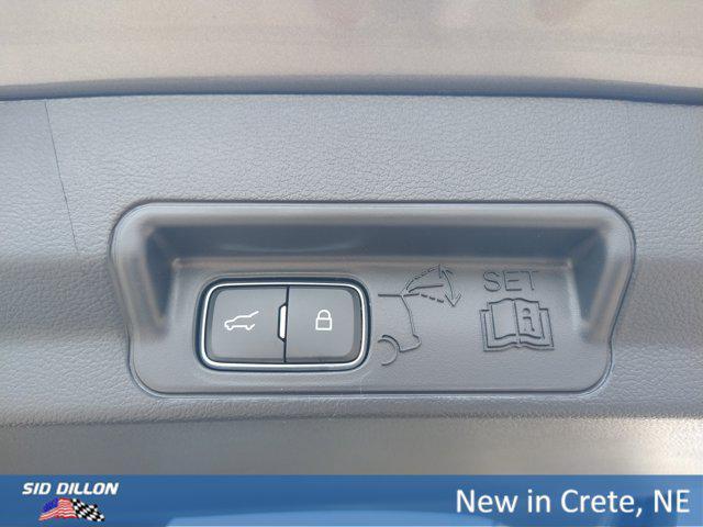new 2025 Ford Explorer car, priced at $44,190