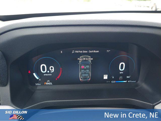 new 2025 Ford Explorer car, priced at $44,190