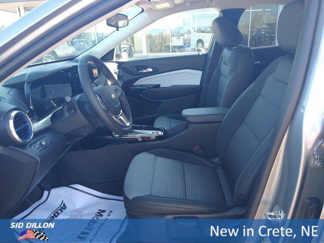 new 2026 Chevrolet Trax car, priced at $25,090