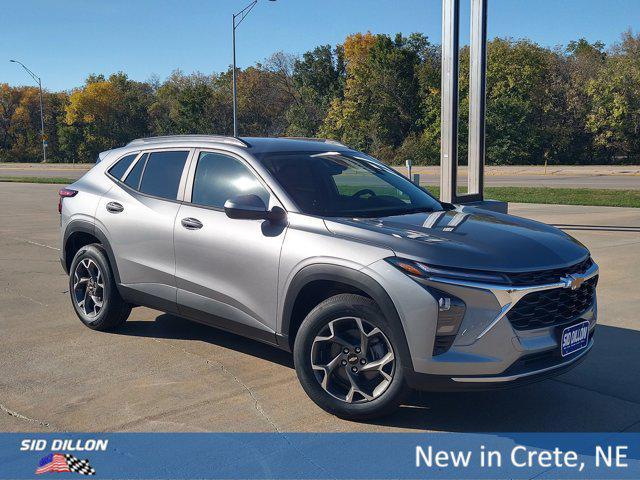 new 2026 Chevrolet Trax car, priced at $25,090