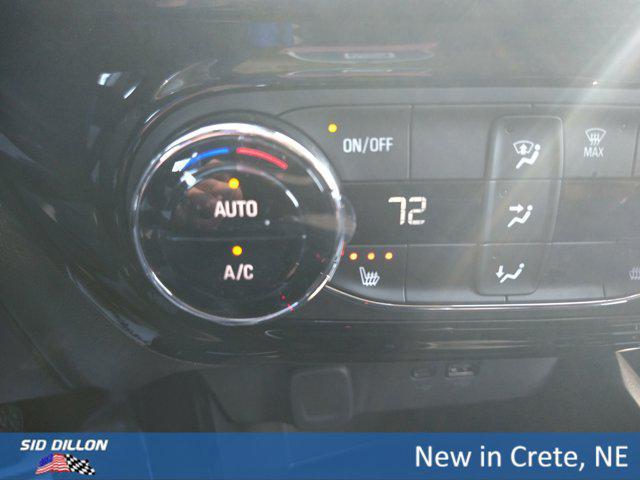 new 2026 Chevrolet Trax car, priced at $25,090