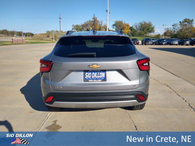 new 2026 Chevrolet Trax car, priced at $25,090