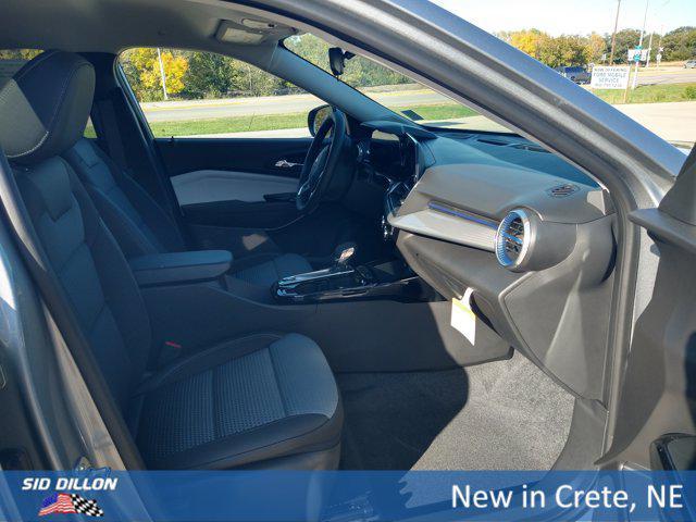 new 2026 Chevrolet Trax car, priced at $25,090