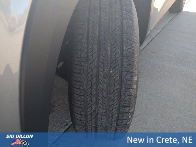 new 2026 Chevrolet Trax car, priced at $25,090