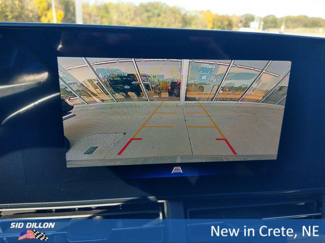 new 2026 Chevrolet Trax car, priced at $25,090