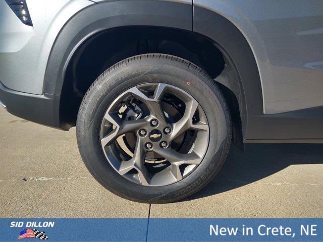 new 2026 Chevrolet Trax car, priced at $25,090