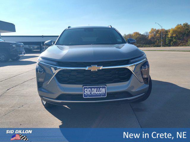 new 2026 Chevrolet Trax car, priced at $25,090