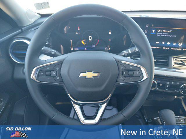 new 2026 Chevrolet Trax car, priced at $25,090