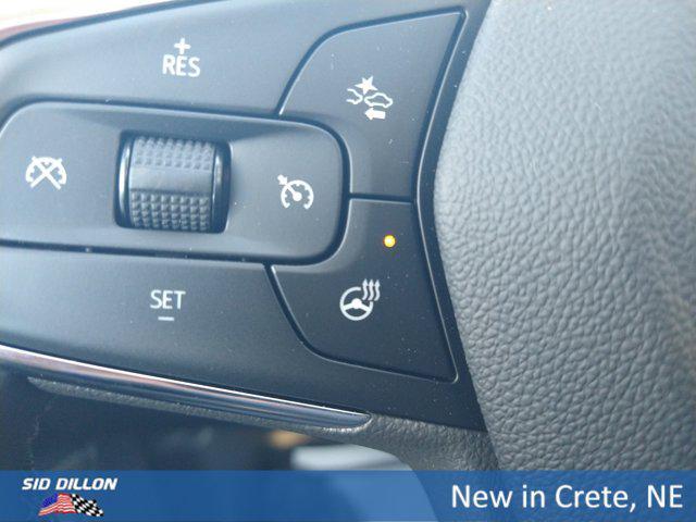 new 2026 Chevrolet Trax car, priced at $25,090